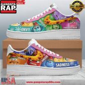 Inside Out Disney Pixar Limited Edition Air Force 1 Running Sneakers Shoes5021.jpg - demo10