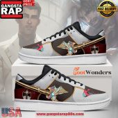 Jayce Arcane League Of Legends Limited Air Force 1 Running Sneakers Shoes0374.jpg - demo10