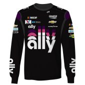 Jimmie Johnson Hoodie Hendrick Motorsports Nascar Sweater Jimmie Ally Nascar Cup Hendrick Motocross Good Year Valvoline Racing Uniform Gvels.jpg - demo10
