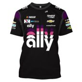 Jimmie Johnson Hoodie Hendrick Motorsports Nascar Sweater Jimmie Ally Nascar Cup Hendrick Motocross Good Year Valvoline Racing Uniform Tjflr.jpg - demo10