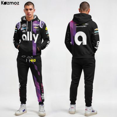Ally Jimmie Johnson Racing Costume 2020 Collection- Nascar Racing Team