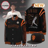 Jung Hoo Lee Giants 2023 Special New Black Baseball Jacket 2 Ajqgj.jpg - demo10