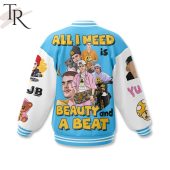 Justin Bieber All I Need Is Beauty And A Beat Baseball Jacket 2 Q0mey.jpg - demo10