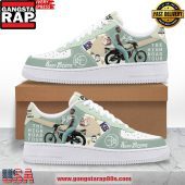 Kane Brown The High Road Tour Limited Edition Air Force 1 Running Sneakers Shoes0629.jpg - demo10