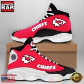 NFL Kansas City Chiefs Football Teams Air Jordan 13 Shoes
