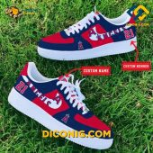 Kansas City Royals Custom Shoes Mlb Nike Air Force 1 - demo10