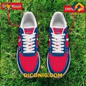 Kansas City Royals Custom Shoes Mlb Nike Air Force 1 - demo10