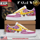 Kanye West Graduation X Yeezus Limited Edition Air Force 1 Running Sneakers Shoes3976.jpg - demo10