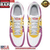 Kanye West Graduation X Yeezus Limited Edition Air Force 1 Running Sneakers Shoes9216.jpg - demo10