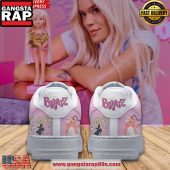 Karol G Barbie Pink Limited Edition Air Force 1 Shoes Running Sneakers2096.jpg - demo10