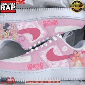 Karol G Barbie Pink Limited Edition Air Force 1 Shoes Running Sneakers5068.jpg - demo10