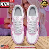 Karol G Barbie Pink Limited Edition Air Force 1 Shoes Running Sneakers6845.jpg - demo10