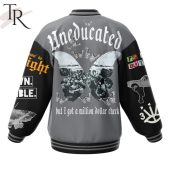 Kendrick Lamar Wesley's Theory Baseball Jacket You Look So Healthy And Fit - demo10