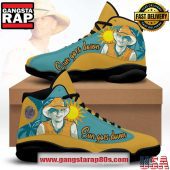 Kenny Chesney Sun Goes Down Air Jordan 13 Sneakers Shoess