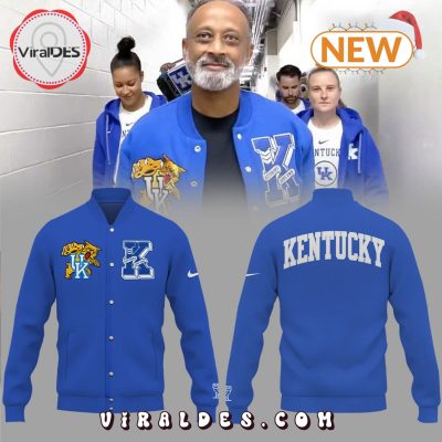Kentucky Men's Basketball Jacket