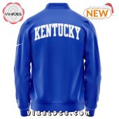 Kentucky Wildcats Football Navy Baseball Jacket 3 3g1fj.jpg - demo10