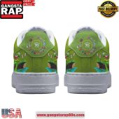Kermit The Frog Limited Edition Air Force 1 Running Sneakers Shoes3196.jpg - demo10