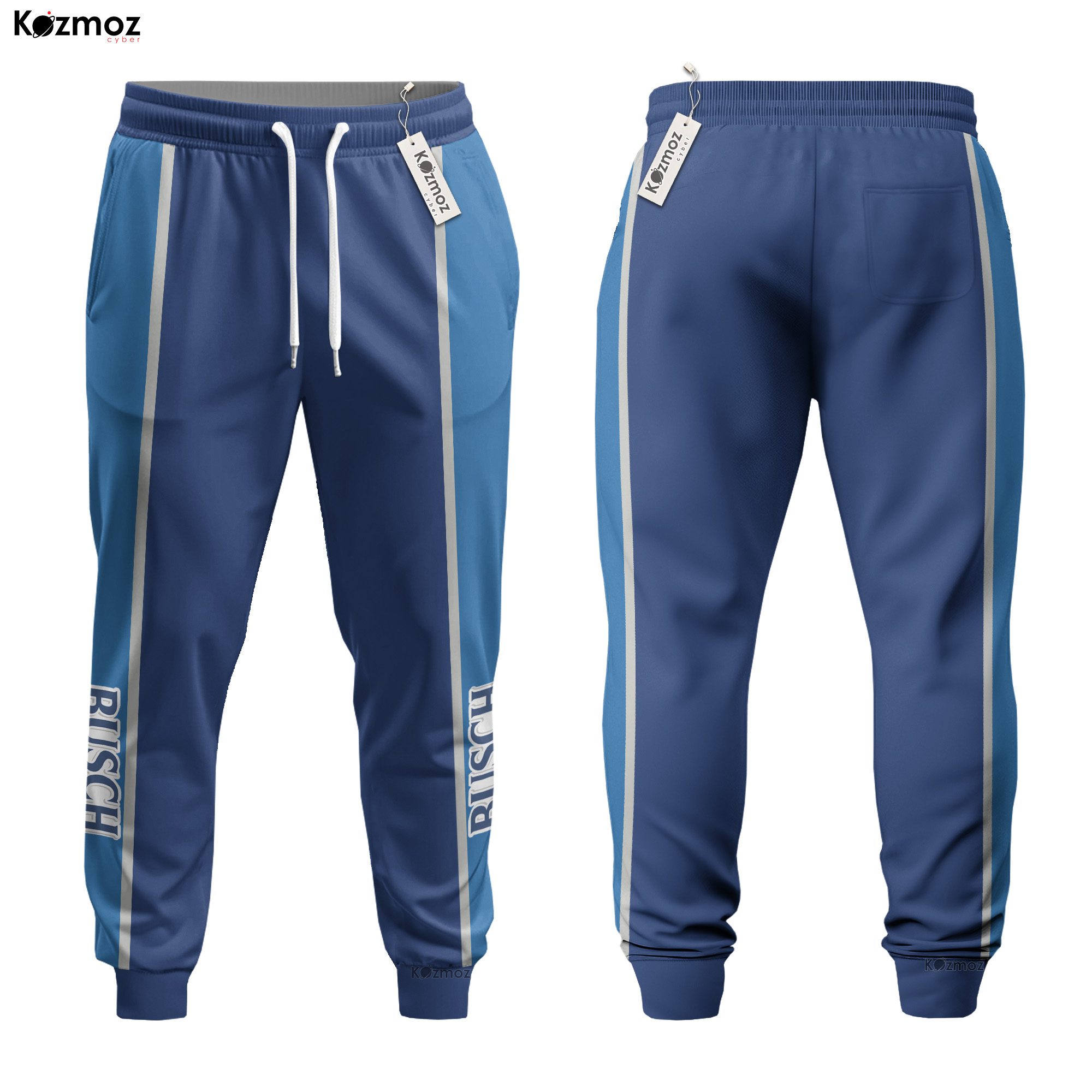 Kevin Harvick Busch Beer Racing Costume 2017 Collection - NASCAR Racing Team Kevin Harvick Busch Beer Racing Costume 2017 Collection - NASCAR Racing Team