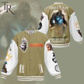 King Kong The Great Are Protector Of Humanity Baseball Jacket