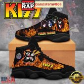 Kiss I Was Made For Lovin You Fan Custom Name Air Jordan 13 Shoes Running Sneakers3514.jpg - demo10