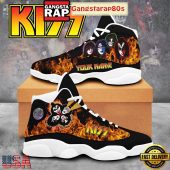 Kiss I Was Made For Lovin You Fan Custom Name Air Jordan 13 Shoes Running Sneakers7557.jpg - demo10