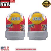 Kool The Gang Party Limited Edition Air Force 1 Running Sneakers Shoes5434.jpg - demo10