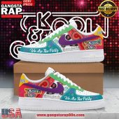Kool The Gang Party Limited Edition Air Force 1 Running Sneakers Shoes9214.jpg - demo10