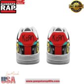 Korn Band Merry Christmas Limited Edition Air Force 1 Running Sneakers Shoes1783.jpg - demo10