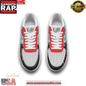 Korn Band Merry Christmas Limited Edition Air Force 1 Running Sneakers Shoes4304.jpg - demo10
