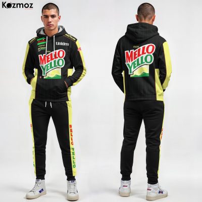 Kyle Petty 1992 Mello Yello Racing Costume Collection - NASCAR Racing Team