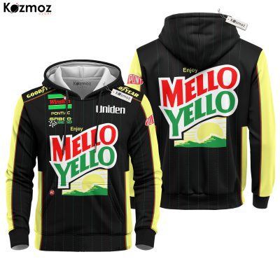 Kyle Petty 1992 Mello Yello Racing Costume Collection - NASCAR Racing Team