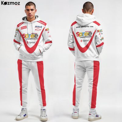 Adam Petty Racing Costume 1999 Collection- Nascar Racing Team