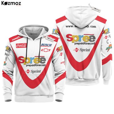 Adam Petty Racing Costume 1999 Collection- Nascar Racing Team