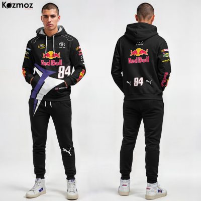 AJ Allmendinger Red Bull Racing Costume 2008 Collection - NASCAR Racing Team