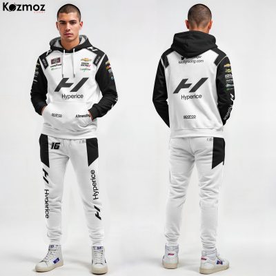 AJ Allmendinger Hyperice Racing Costume 2021 Collection - NASCAR Racing Team