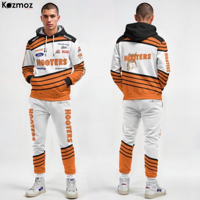 Alan Kulwicki Hooters Racing Costume 1992 Collection - NASCAR Racing Team