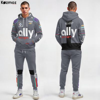 Alex Bowman Ally Racing Costume 2022 Collection- NASCAR Racing Team