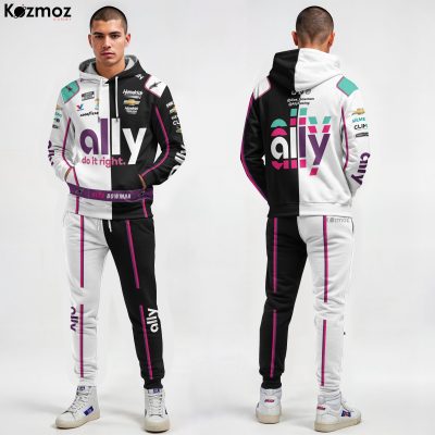 Alex Bowman Ally Racing Costume 2023 Collection- NASCAR Racing Team