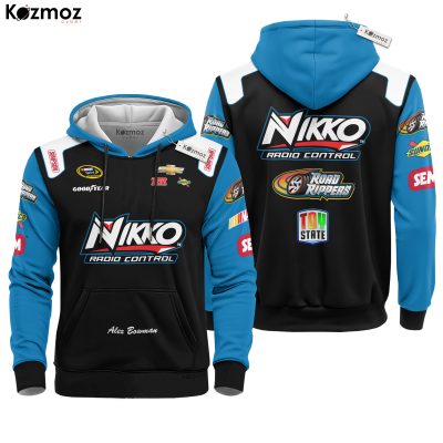 Alex Bowman Nikko Radio Racing Costume 2015 Collection- NASCAR Racing Team