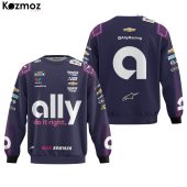 L250321901 Alex Bowman Nascar Racing 2024 Hendrick Motorsports Ally Uniform 4 Rnces.jpg - demo10
