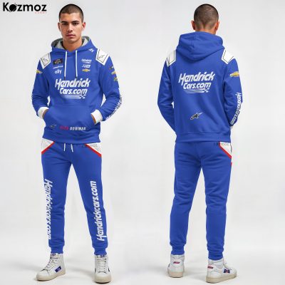 Alex Bowman Hendrick Motorsport Racing Costume 2024 Collection - NASCAR Racing Team