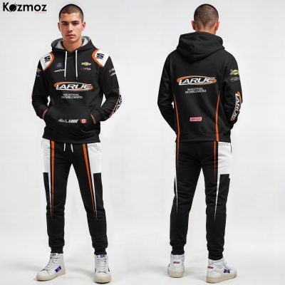 Alex Labbe Laura Racing Costume 2023 Collection - NASCAR Racing Team