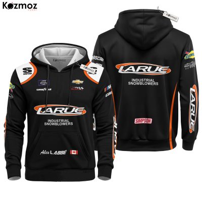Alex Labbe Laura Racing Costume 2023 Collection - NASCAR Racing Team