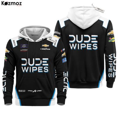 Anthony Alfredo Racing Costume Dude Wipes 2021 Collection - NASCAR Racing Team