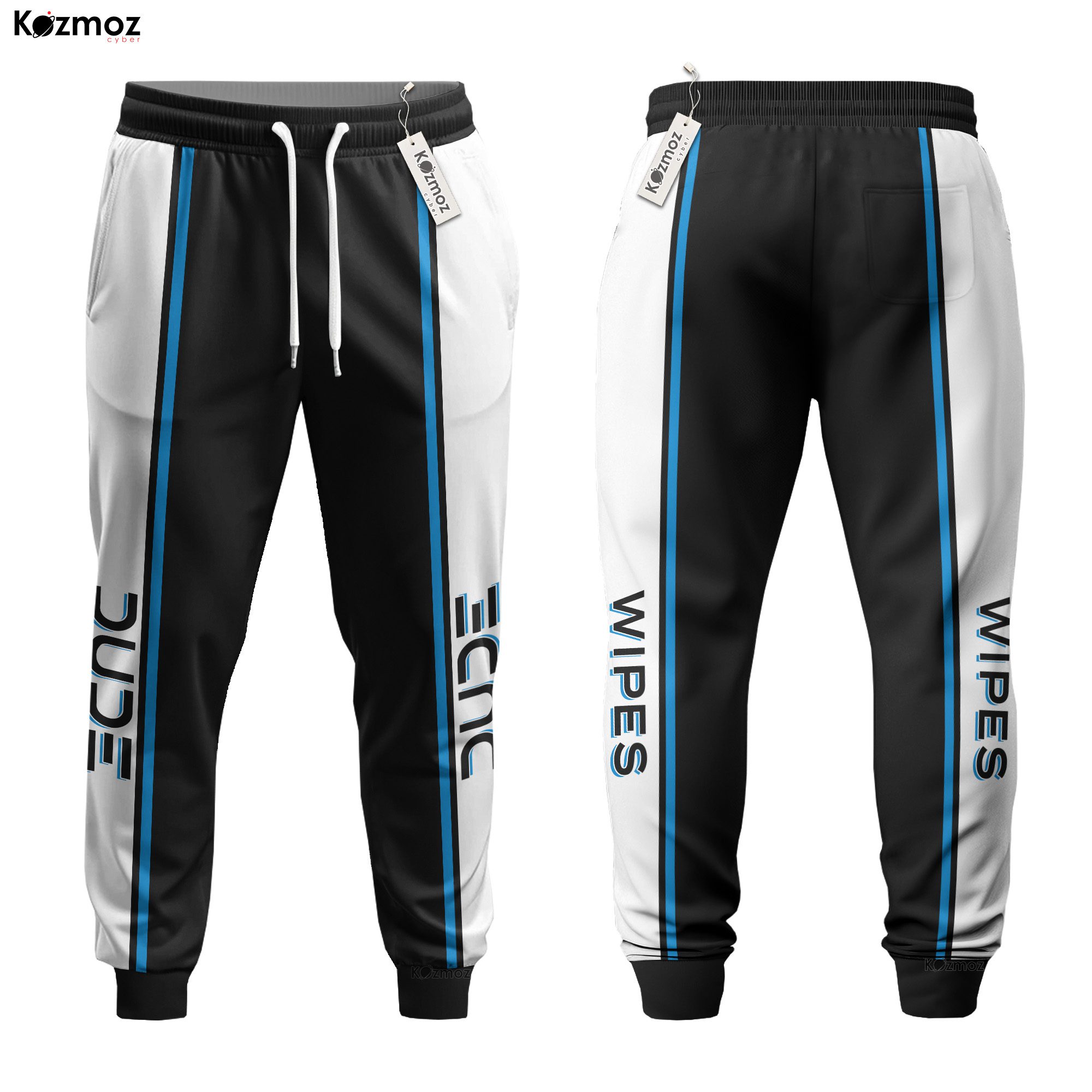 Anthony Alfredo Racing Costume Dude Wipes 2021 Collection - NASCAR Racing Team Anthony Alfredo Racing Costume Dude Wipes 2021 Collection - NASCAR Racing Team