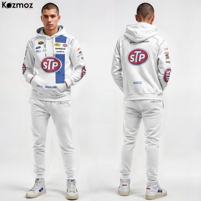 Aric Almirola STP Racing Costume 2015 Collection- NASCAR Team