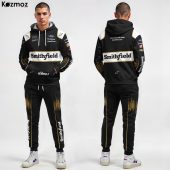 L250322900 Aric Almirola Nascar 2018 Racing Smithfield Nascar Racing Suit Black Gold 8e5ob.jpg - demo10