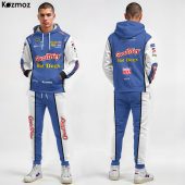 L250322904 Aric Almirola Nascar Racing 2014 Gwaltney Hot Dogs Nascar Racing Suit Blue White 5dhk1.jpg - demo10