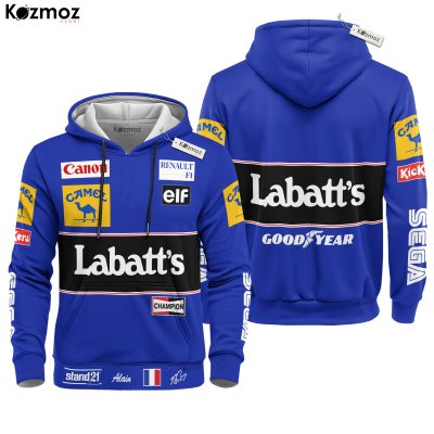 Niki Lauda Replica Racing Costume 1976 Collection ? Renault F1 Racing Team