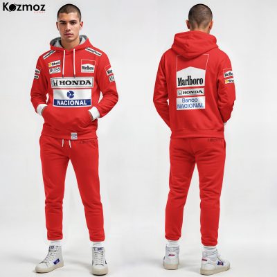 Ayrton Senna Racing Costume Stand21 1988 Collection ? Honda Formula 1 Racing Team